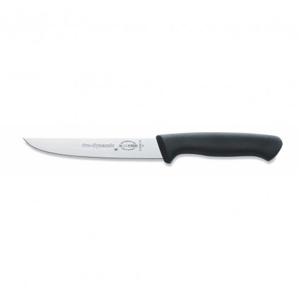 Cuțit de bucătărie PRO DYNAMIC 16 cm, negru, oțel inoxidabil, F.DICK