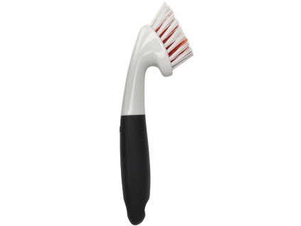 Perie pentru chituri GOOD GRIPS 25 cm, negru, plastic, OXO