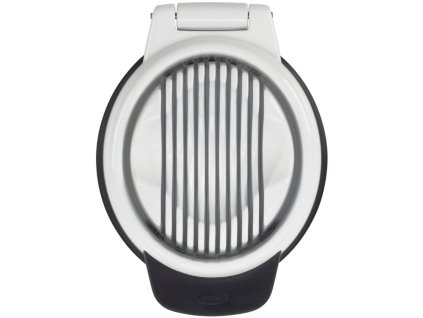 Feliator de ouă GOOD GRIPS 14 cm, negru, plastic, OXO