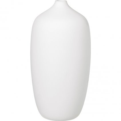 Vază CEOLA Blomus alb 25 cm