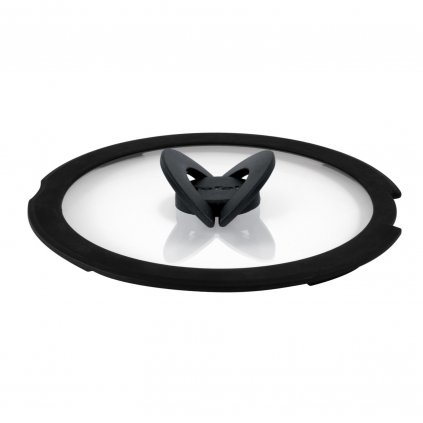 Capac INGENIO L9846753 28 cm, sticlă, Tefal