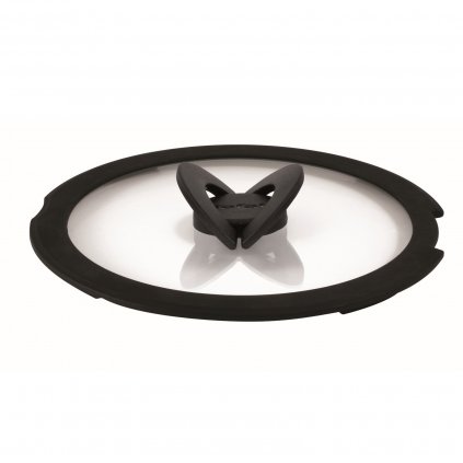 Capac INGENIO L9846453 22 cm, sticlă, Tefal