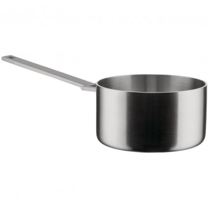 Cratiță CONVIVIO 16 cm, 1,8 l, oțel inoxidabil, Alessi