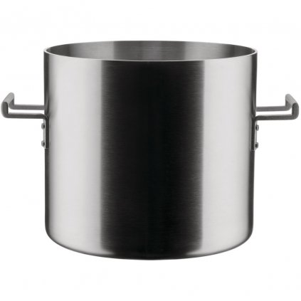 Oală CONVIVIO 24 cm, 10 l, oțel inoxidabil, Alessi