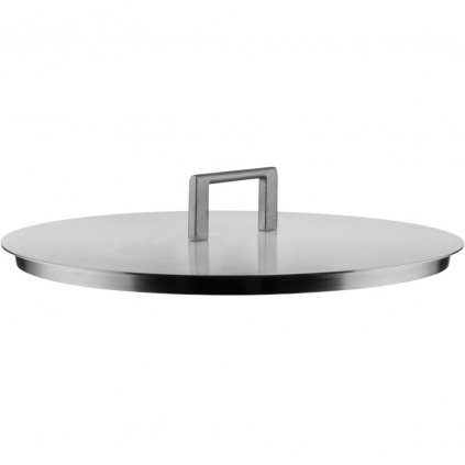 Capac CONVIVIO 24 cm, din oțel inoxidabil, Alessi