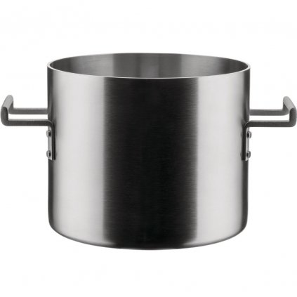 Oală CONVIVIO 20 cm, 5,7 l, oțel inoxidabil, Alessi