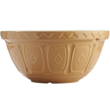 Bol de bucătărie ORIGINAL CANE 4 l, scorțișoară, ceramică, Mason Cash