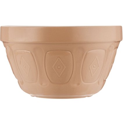 Bol de bucătărie ORIGINAL CANE 900 ml, scorțișoară, ceramică, Mason Cash