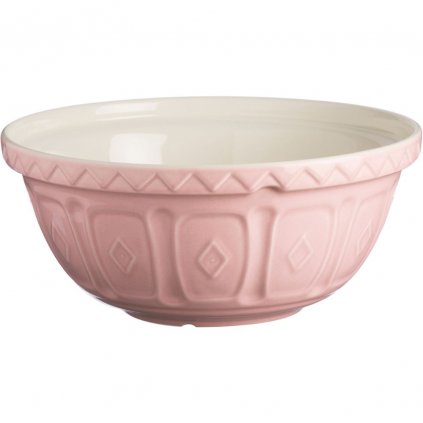 Bol de bucătărie ORIGINAL 2,7 l, roz, ceramică, Mason Cash