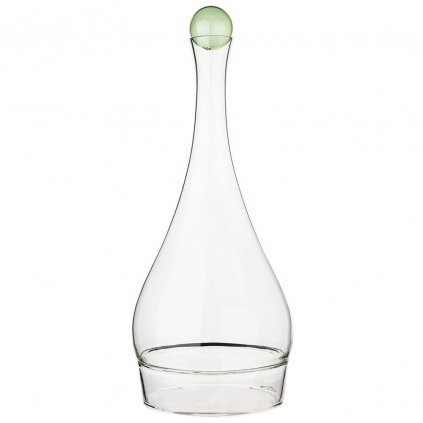 Decantor de vin PERCHÉE MAGNUM 1,5 l, transparent, din sticlă, L'Atelier du Vin