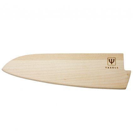 Capac pentru lama cuțitului, pentru cuțit de bucătărie 20 cm, lemn, Yaxell