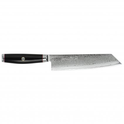 Cuțit japonez KIRITSUKE SUPER GOU YPSILON 20 cm, negru, Yaxell