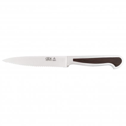 Cuțit pentru legume DELTA GRENADILL 13 cm, maro, Güde