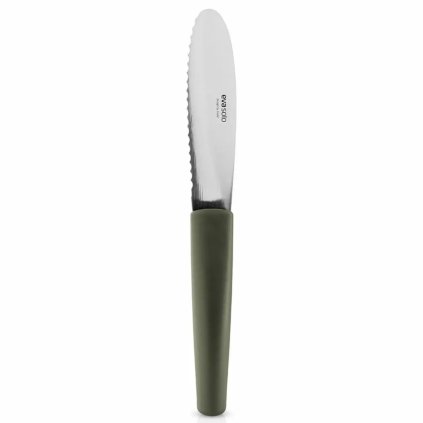 Cuțit pentru unt GREEN TOOLS 21 cm, verde, oțel inoxidabil, Eva Solo