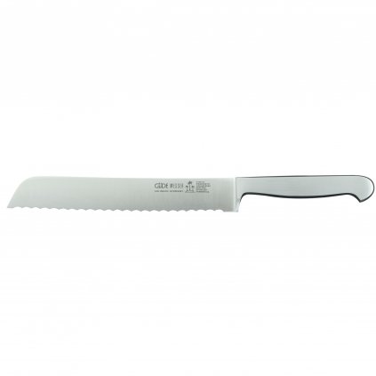 Cuțit pentru pâine KAPPA 21 cm, argintiu, Güde