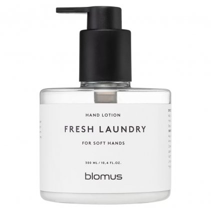 Loțiune pentru mâini SATOMI FRESH LAUNDRY 300 ml, Blomus