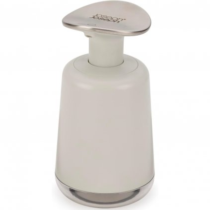 Distribuitoare de săpun PRESTO 851650 250 ml, bej, oțel inoxidabil/plastic, Joseph Joseph