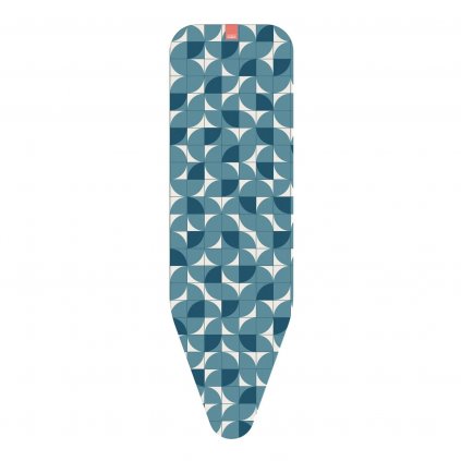 Husă pentru masa de călcat FLEXA 50014 135 cm, albastru, bumbac, Joseph Joseph