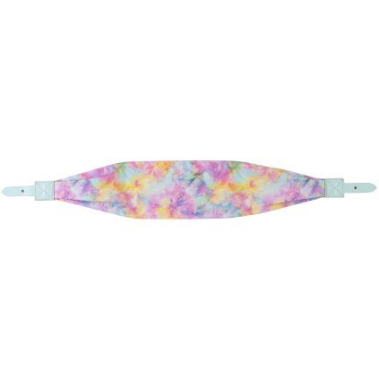 210517 popruh tie dye cyan 95 cm bavlna polarbox