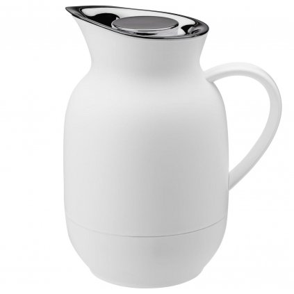 Carafă AMPHORA 1 l, 24 cm, alb, plastic, Stelton