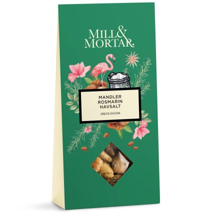 212571 bio mandle guara 100 g rozmaryn mill mortar