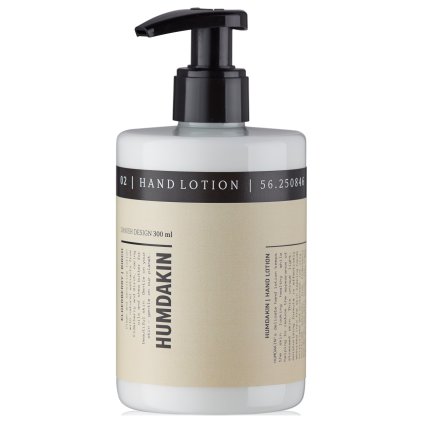 Loțiune de mâini ELDERBERRY & BIRCH 300 ml, Humdakin