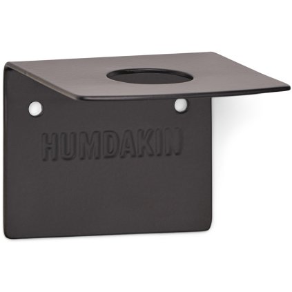 215495 drzak na tekuta mydla 6 cm cerna kov humdakin