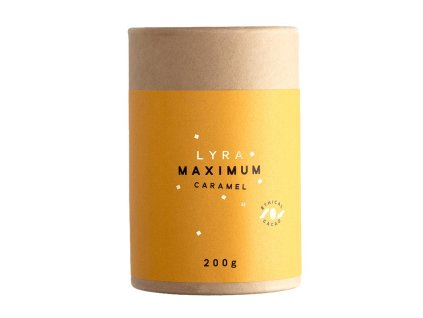 216461 mandle v cokolade a slanem karamelu maximum 200 g lyra