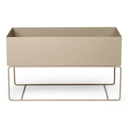 216908 kvetinac plant box 77 cm kasmirova zelezo ferm living