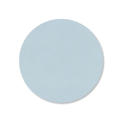 217328 podtacek circle nupo 10 cm jemne oblacna kuze lind dna