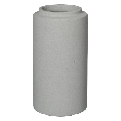 217391 kelimek na zubni kartacky creto 13 cm svetle seda beton blomus
