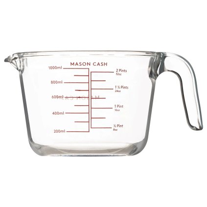 218624 kuchynska odmerka classic 1 l sklo mason cash