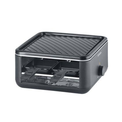 218771 raclette gril rg 2360 mini cerna severin