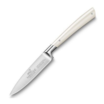 221216 orezavaci nuz edonist 10 cm nerezove nyty bila lion sabatier