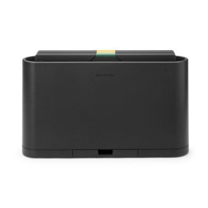 221762 prkenko na krajeni tasty plus 36 cm sada 4 ks tmave seda plast brabantia