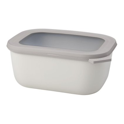 222254 box na potraviny cirqula rect 1 5 l severska bila plast mepal