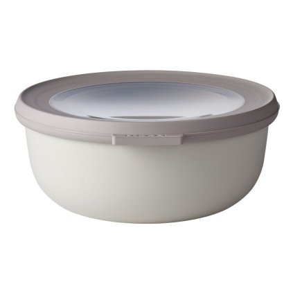 222434 box na potraviny cirqula 750 ml severska bila plast mepal