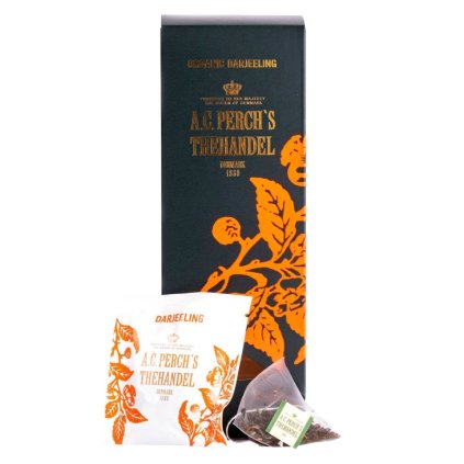222516 cerny caj organic darjeeling 25 cajovych sacku a c perch s thehandel