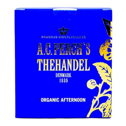 222567 cerny caj organic afternoon 10 cajovych sacku a c perch s thehandel