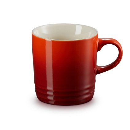 224388 hrnek 350 ml cerise kamenina le creuset