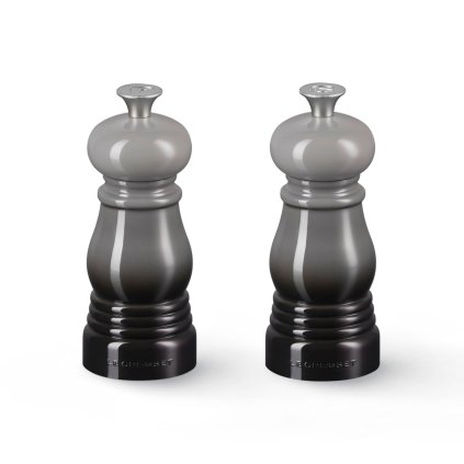 223692 sada mlynku na sul a pepr 11 cm sada 2 ks flint plast le creuset