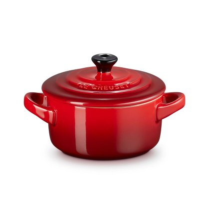 223668 zapekaci misa 10 cm 250 ml cerise kamenina le creuset