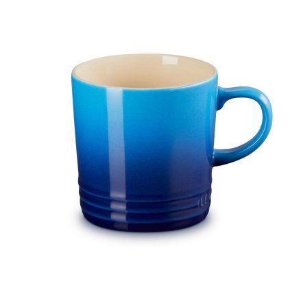 225162 hrnek 350 ml azure kamenina le creuset