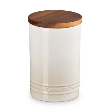 223446 doza na potraviny signature 770 ml meringue kamenina le creuset