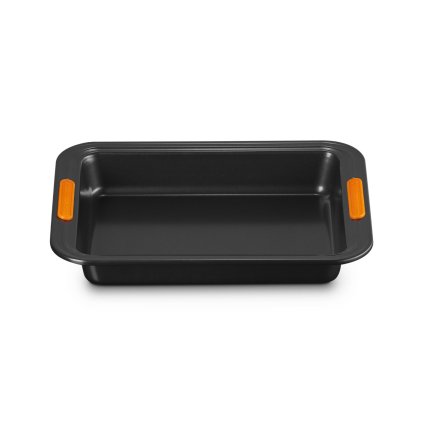 223215 forma na kolac 33 x 25 cm cerna ocel le creuset