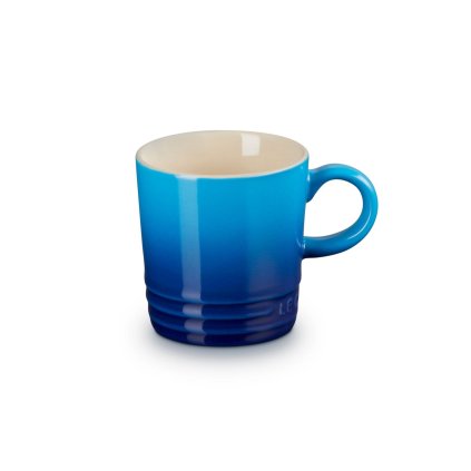 224889 salek na espresso 100 ml azure kamenina le creuset
