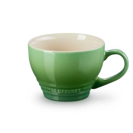 223992 hrnek na cappuccino 400 ml bamboo kamenina le creuset