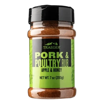 230650 smes koreni pork poultry rub 200 g traeger