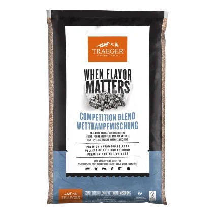 230659 1 drevene pelety competition blend 9 kg traeger