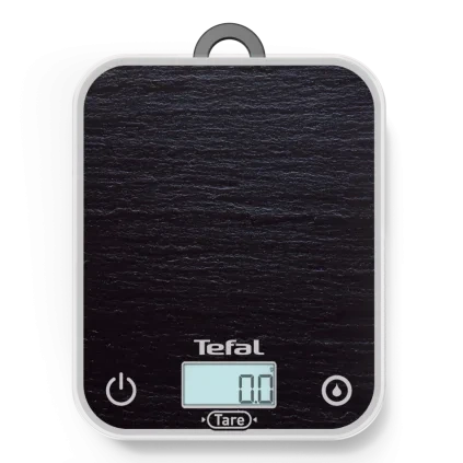 231445 digitalni kuchynska vaha optiss bc50d2v0 cerna tefal